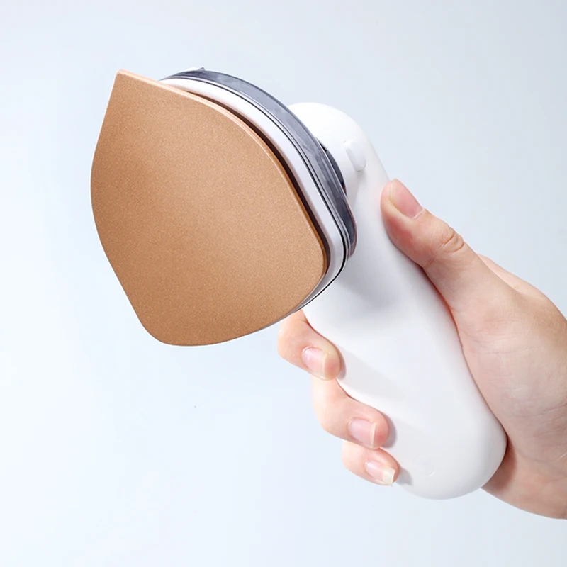 
USB rechargeable portable mini ironing machine, wireless household electric iron 