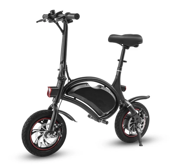 Factory Wholesale  E-bike Urban Bike Electric Bikes 36V Foldable OEM Adults Wholesale Mini Electric Bicycle Competitive Price