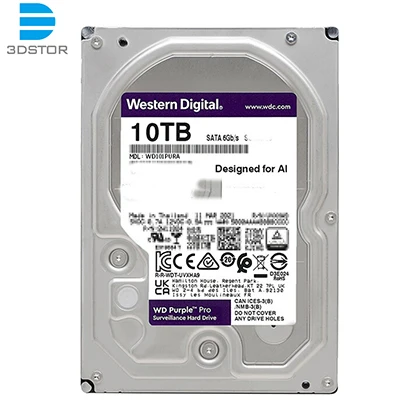 Wholesale High Quality 8tb Hdd Server Hard Disk Drive For Surveillance System Internal Hard Drive Hdd