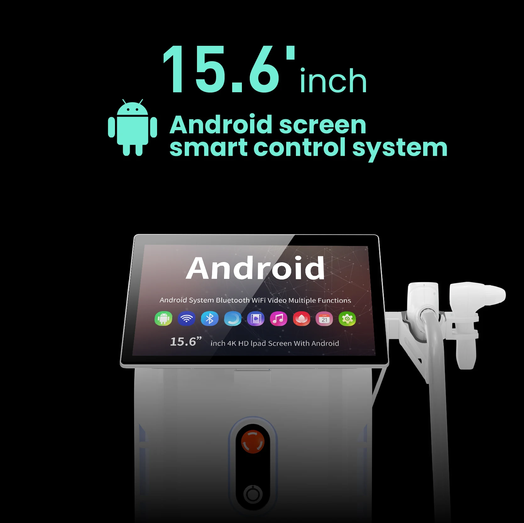 LEFIS Ice Titanium Alex 755 808 940 1064 Permanent Laser Hair Removal CE Approved Germany 800-2000w Diode Laser Stationary