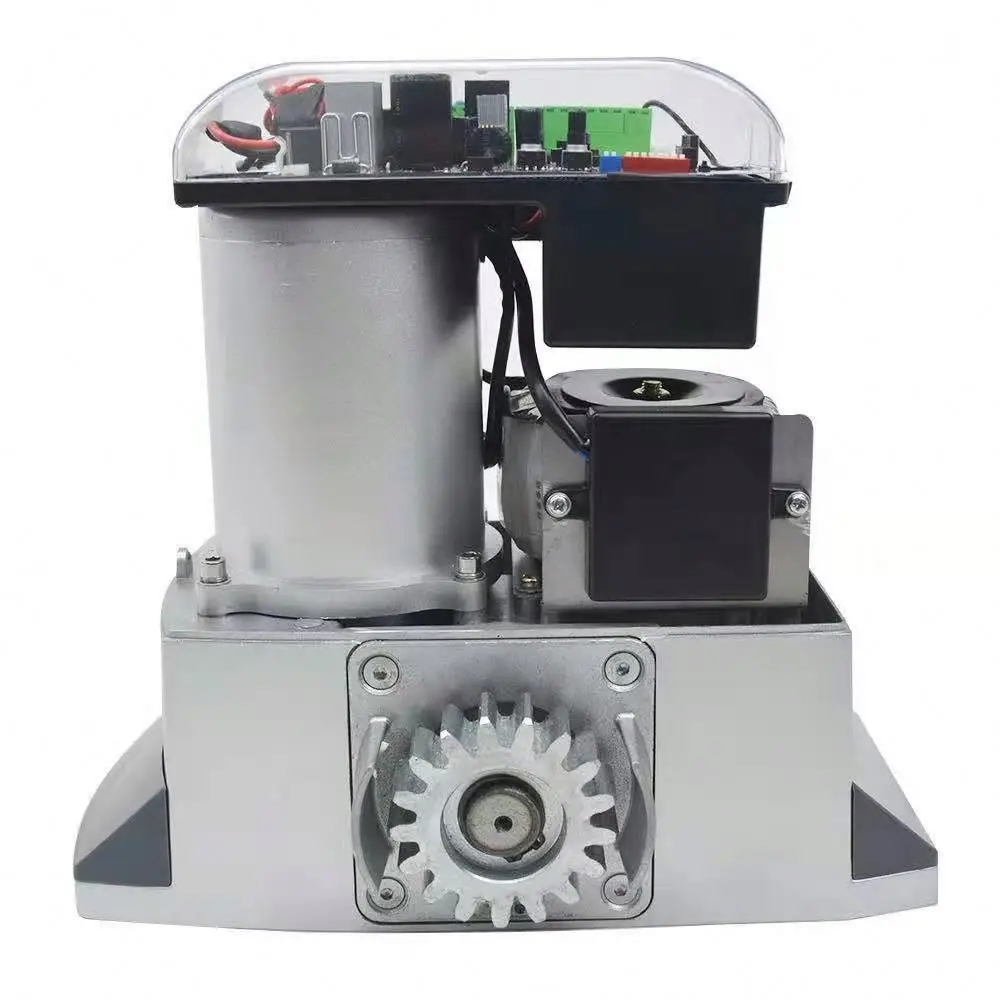 Access Control System Garage Door Rollers Gate Openers Manufacturer Electric Automatic Swing Fermator Doors Operators