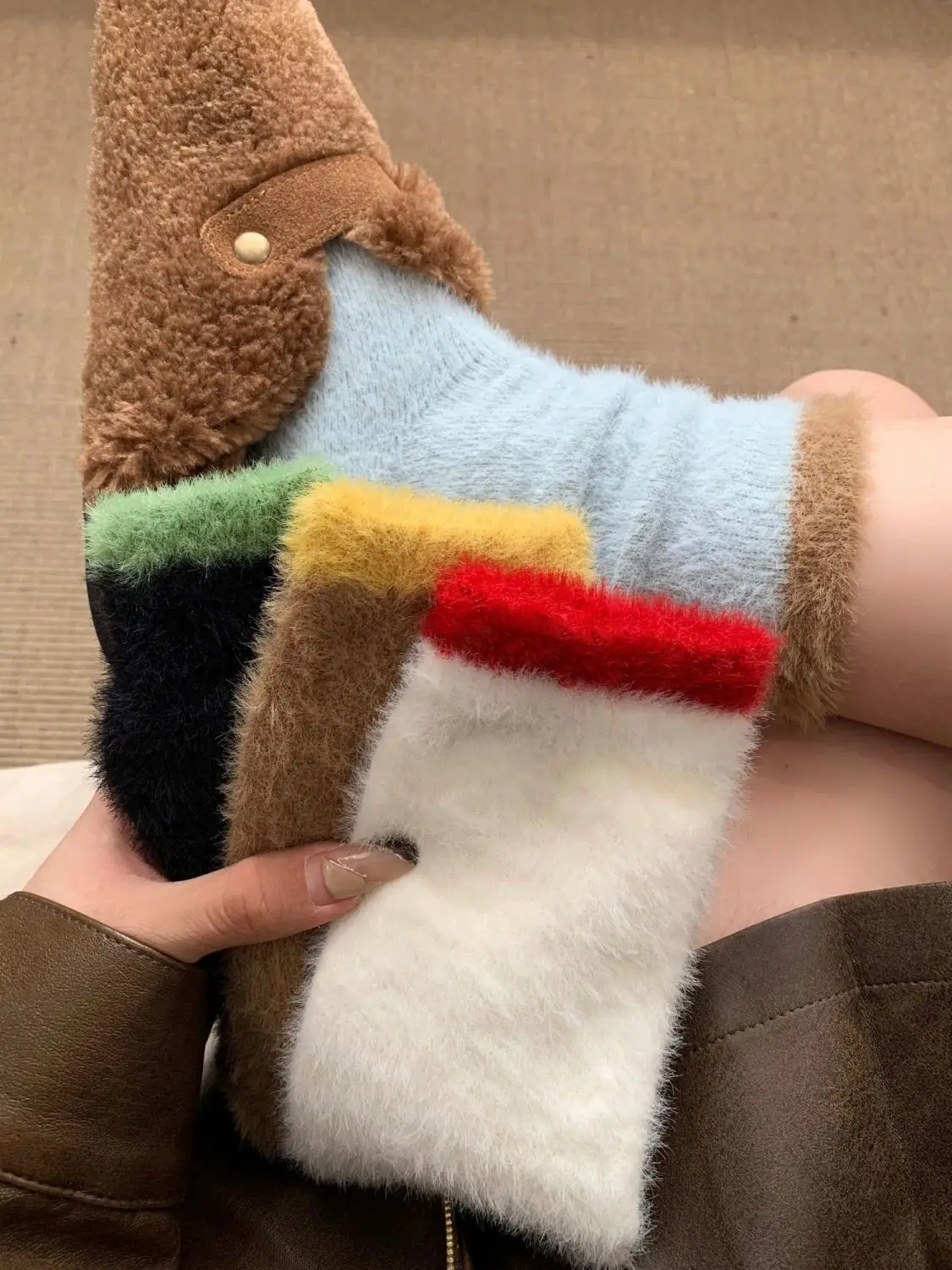 Носки для сна