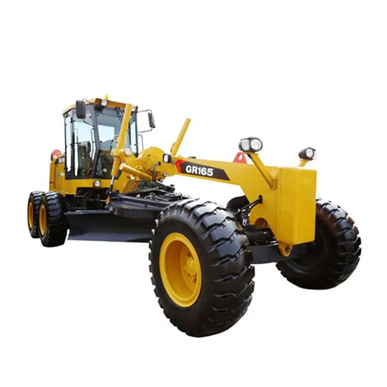 Грейдер 215Hp Gr215 GR215A с разными запасными частями