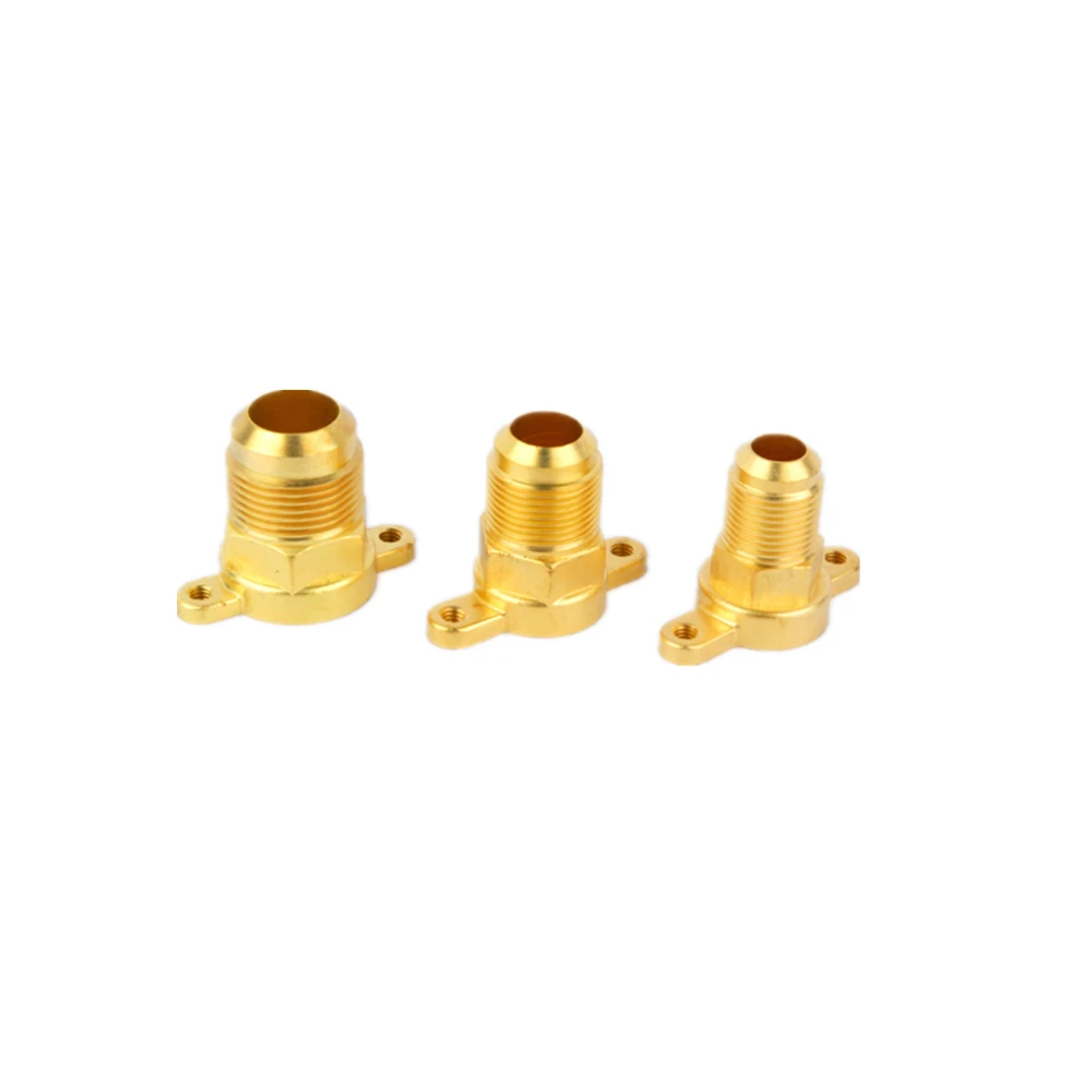 OEM Manufacturer brass /copper threaded reducing bushing