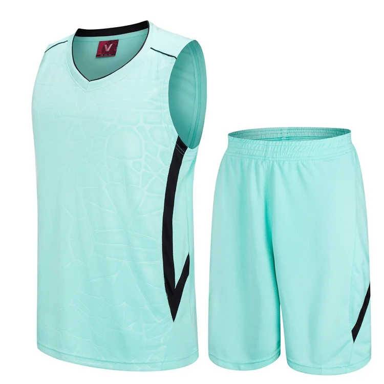 NEW REVERSIBLE BASKETBALL UNIFORM YOUTH ADULT DESIGN DOUBLE MESH BASKETBALL SET HIGH QUALITY BASKETBALL WEAR