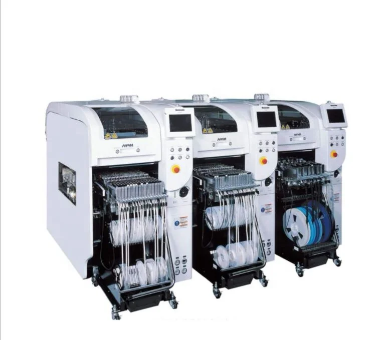 Hot Sale Factory Direct Price Smt Led Pick And Place Pcb Printing Machine For Panasonic D3