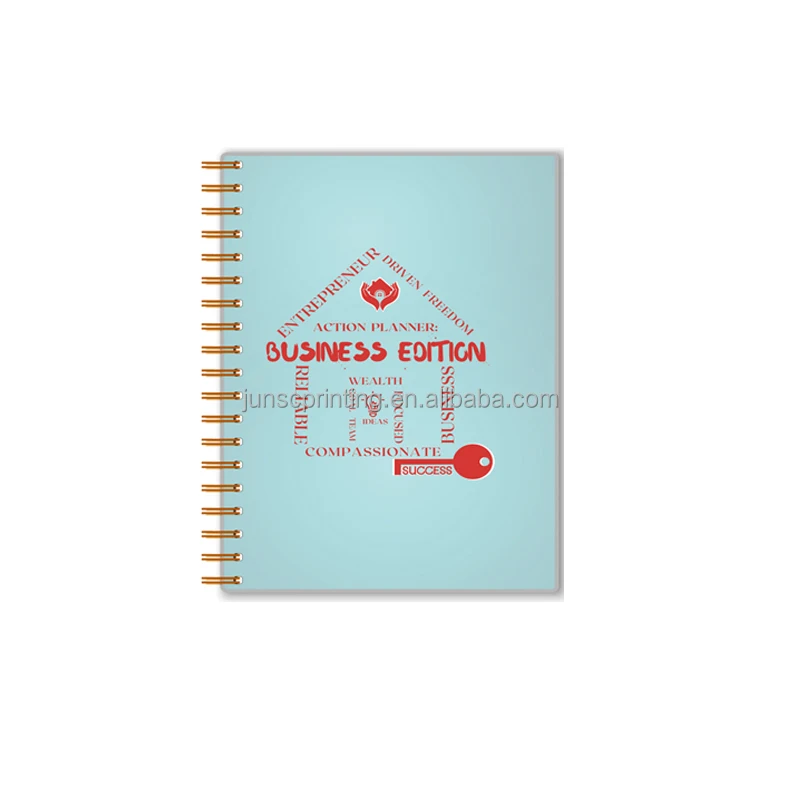 self care refillable recipe paper pages for journal dairy velvet day student planner notebook/school notebooks a4