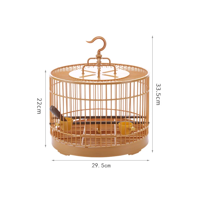 New manufacturer wholesale various canary parrot bird cage