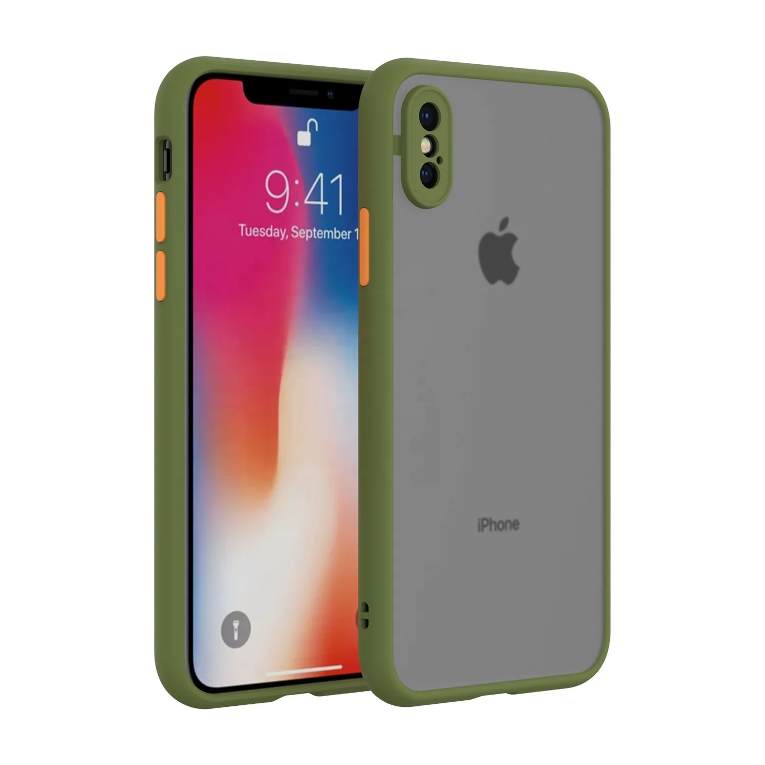 Customize Your Own Translucent Matte Rear Cover Hard PC Mobilephone Phone Case for Apple iPhone X XS 11 Pro Max XR 8 Plus 7 SE 2