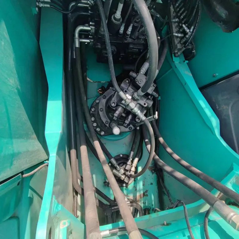 Kobelco sk210D used excavators sk210D Crawler excavators sk210D Large excavators 21ton Low price Good quality Backhoe