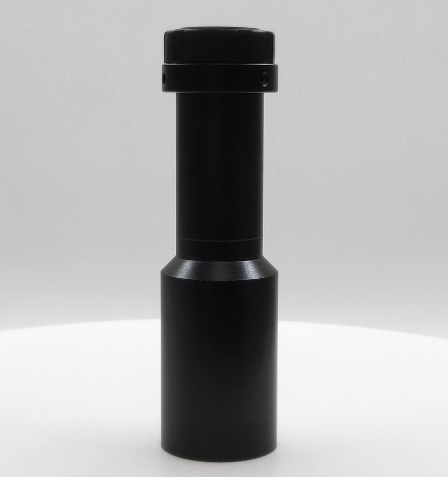 The New 1.5 Magnification Distortion 0.05% C-Mount Optical Telecentric Lens for Industrial