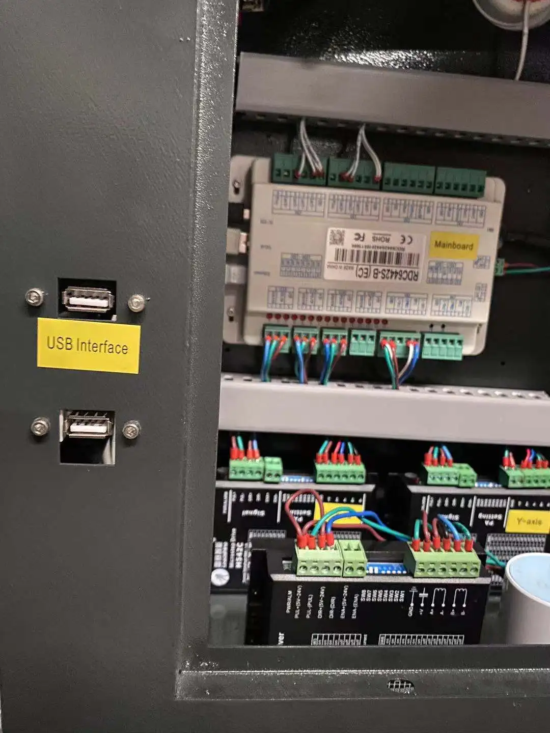 HT-460 Laser engraving machine HT-460 400*600mm Laser Engraving and Cutting Machine