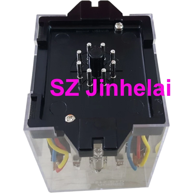 New and original OMRON G4Q-212S AC220V Ratchet Relay Electrical relay  220VAC