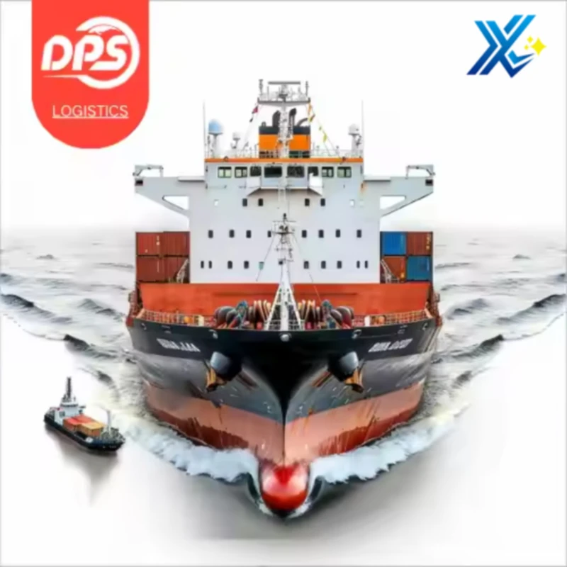 China Cheap Sea Freight International Shipping Forwarding Agent In Shenzhen Guangzhou To USA Canada UK Italy Germany France Ddp