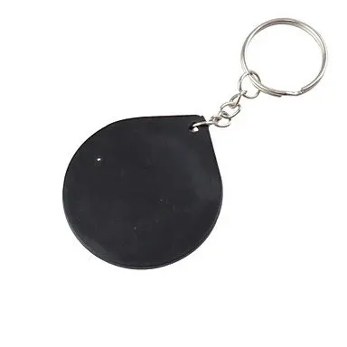 Promotional Muslim Pocket Keychain Compass