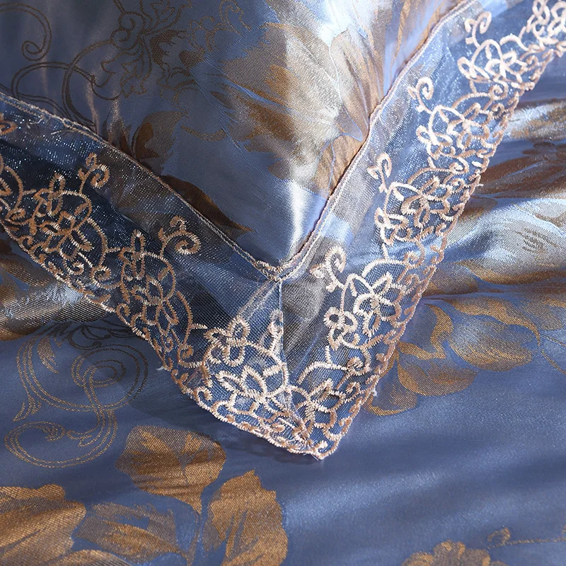 comforter quilt latest cheap hotel korean style 100 % polyester  bed sheet set with duvet cover