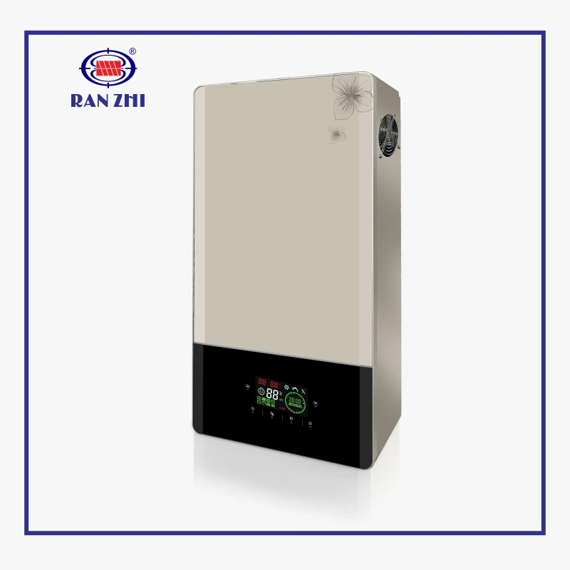 8-15KW Europe popular home central heating combi electric boiler heating and bath