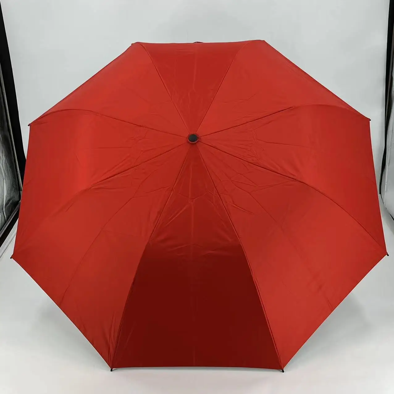 2 fold Ultra Light Carbon Umbrella customized with logo and patter windproof and rain sun umbrella promotion umbrella