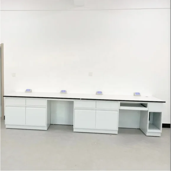 Lab Bench Fume Hood for Microbiology Computer Lab Techniques Project Free Design
