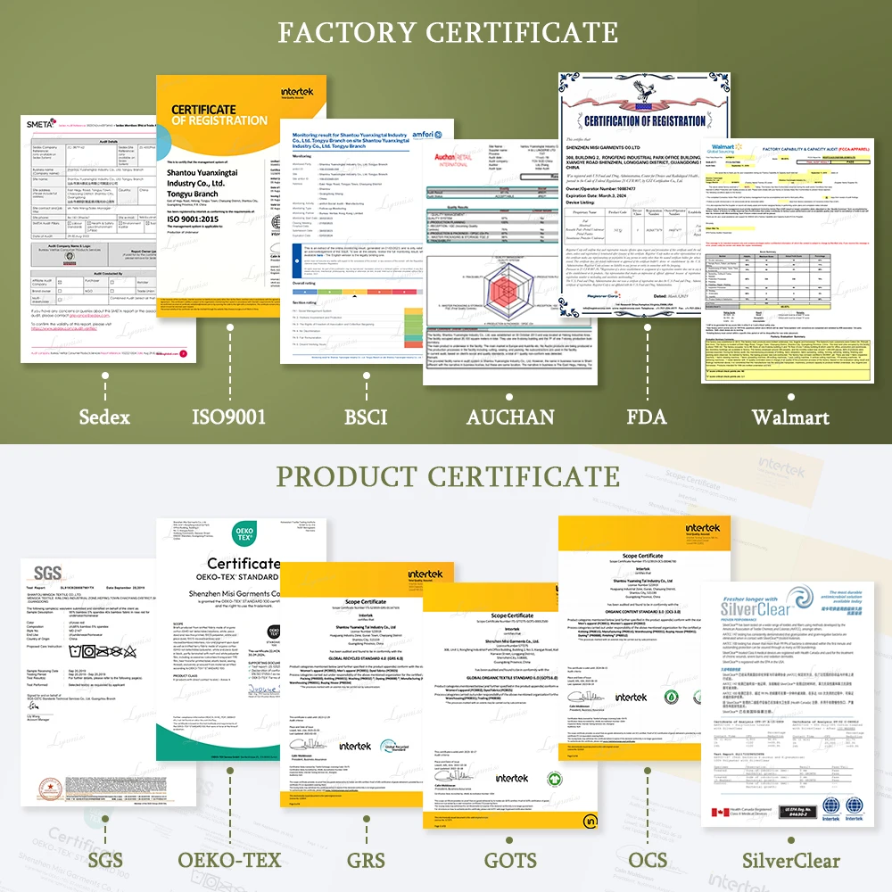 Seamless Period Panties 4 Layer Leakproof Black Menstrual Organic Cotton Period Underwear For Women