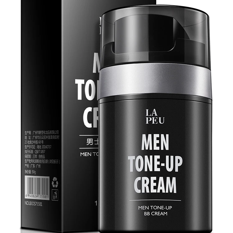 
Free sample hot selling OEM Private label moisturizing mens bb cream glow concealer foundation bb cream men 
