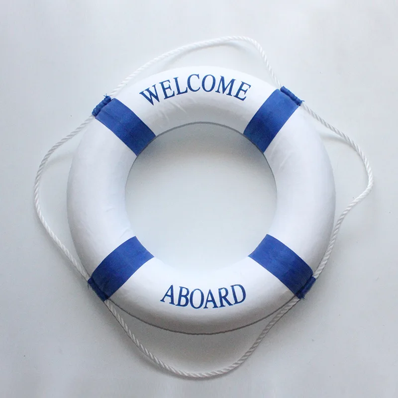 Hot Selling Water Rescue Life Buoy Ring Marine Water Safety Products For Safe