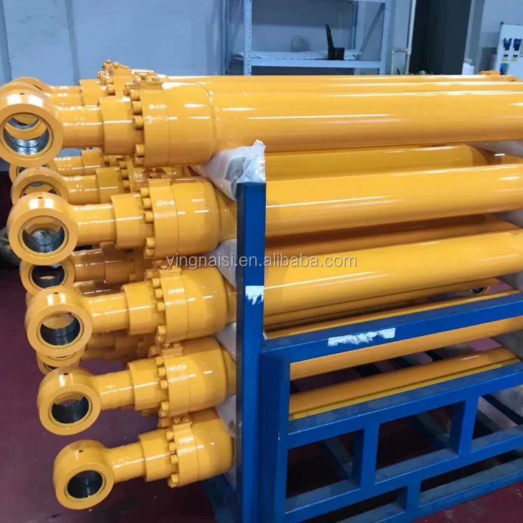 hydraulic cylinder Excavator Arm cylinder