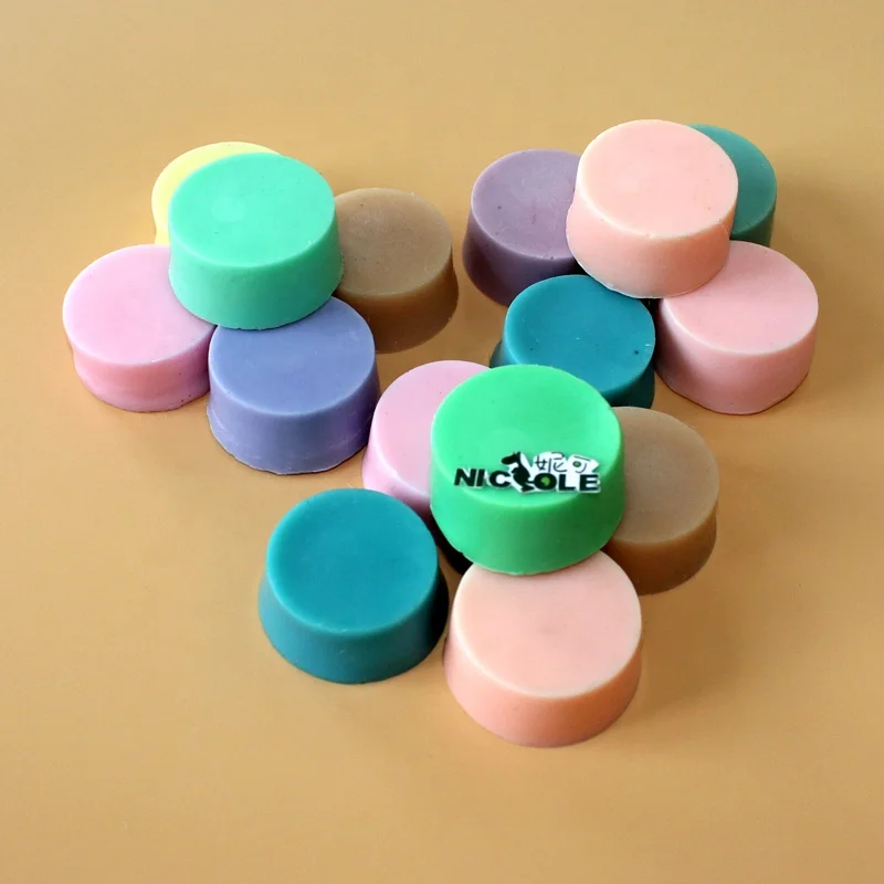 Multi Cavity Food Grade Silicone Molds for Chocolates Round Shape Silicon Cookies Moulds