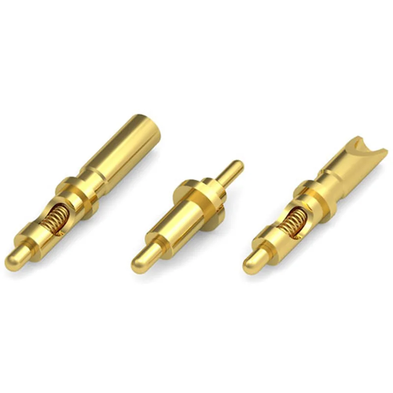 High quality waterproof pogo pin connector for mobile