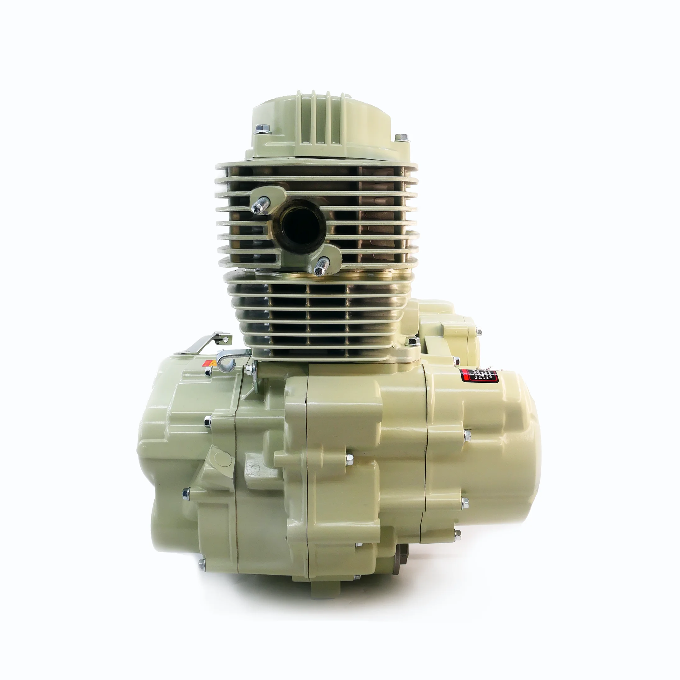 chinese motorcycle engine motorcycle 4-stroke vertical 200 air-cooled tricycle engine motorcycle engine oil