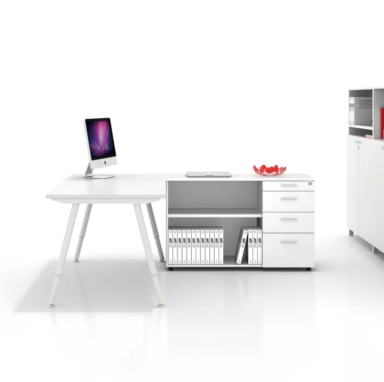 Горячая Распродажа, регулируемые металлические ножки, компьютерный стол, офисная мебель, письменный стол, Современная рабочая станция для персонала