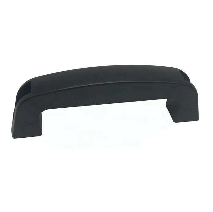Chinese manufacturers direct sales Industrial Handle Black Plastic Handle Bow type Plastic Handle
