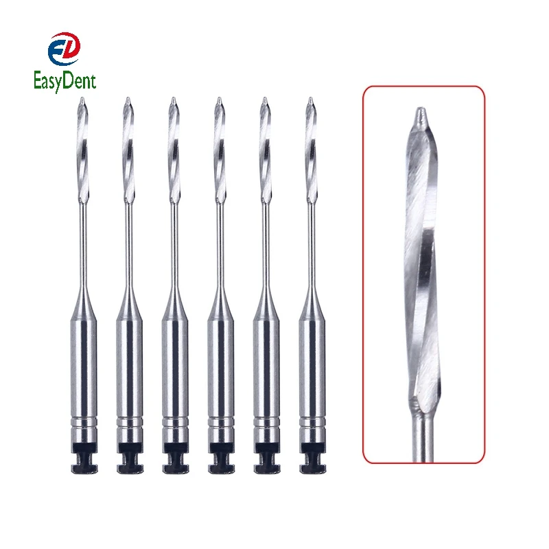 High Quality Dental Endodontic files Reamers Drill Burs peeso reamers Endo files peeso Dentist Materials