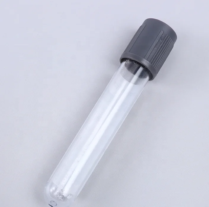 
sodium fluoride/potassium oxalate blood collection tube 