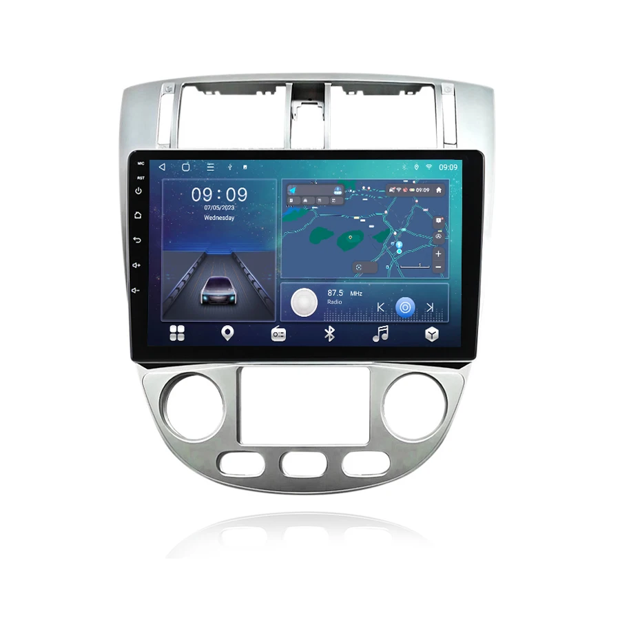 LT LUNTUO Android 13 8core 8+128g Navigation For Buick Opel Excelle 2004-2007 Chevrolet Lachetti Lacetti Gps Bt Dsp Rds Car Gps