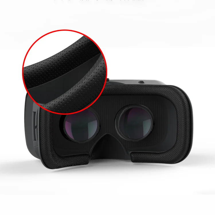 Недорогие Очки виртуальной реальности шлем с 110 градусами гарнитура для игр