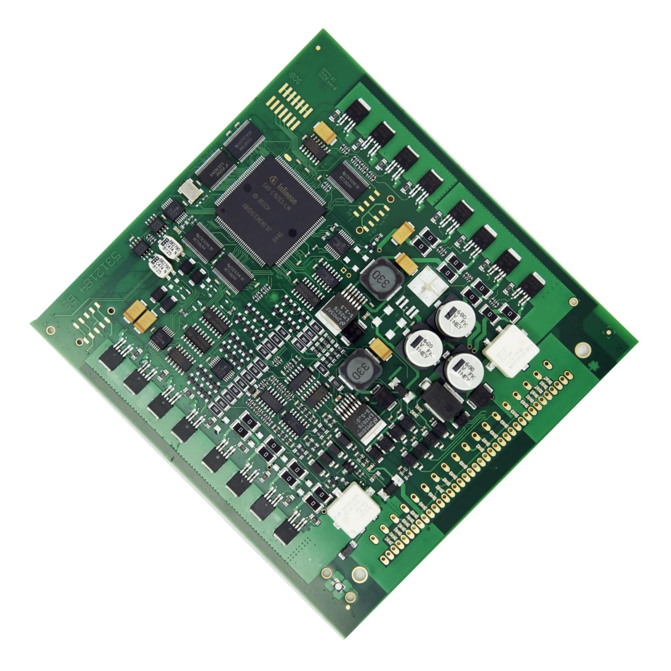 Hyundai Elevator PCB Board PCB Inspection Camera PCB Antenna Design