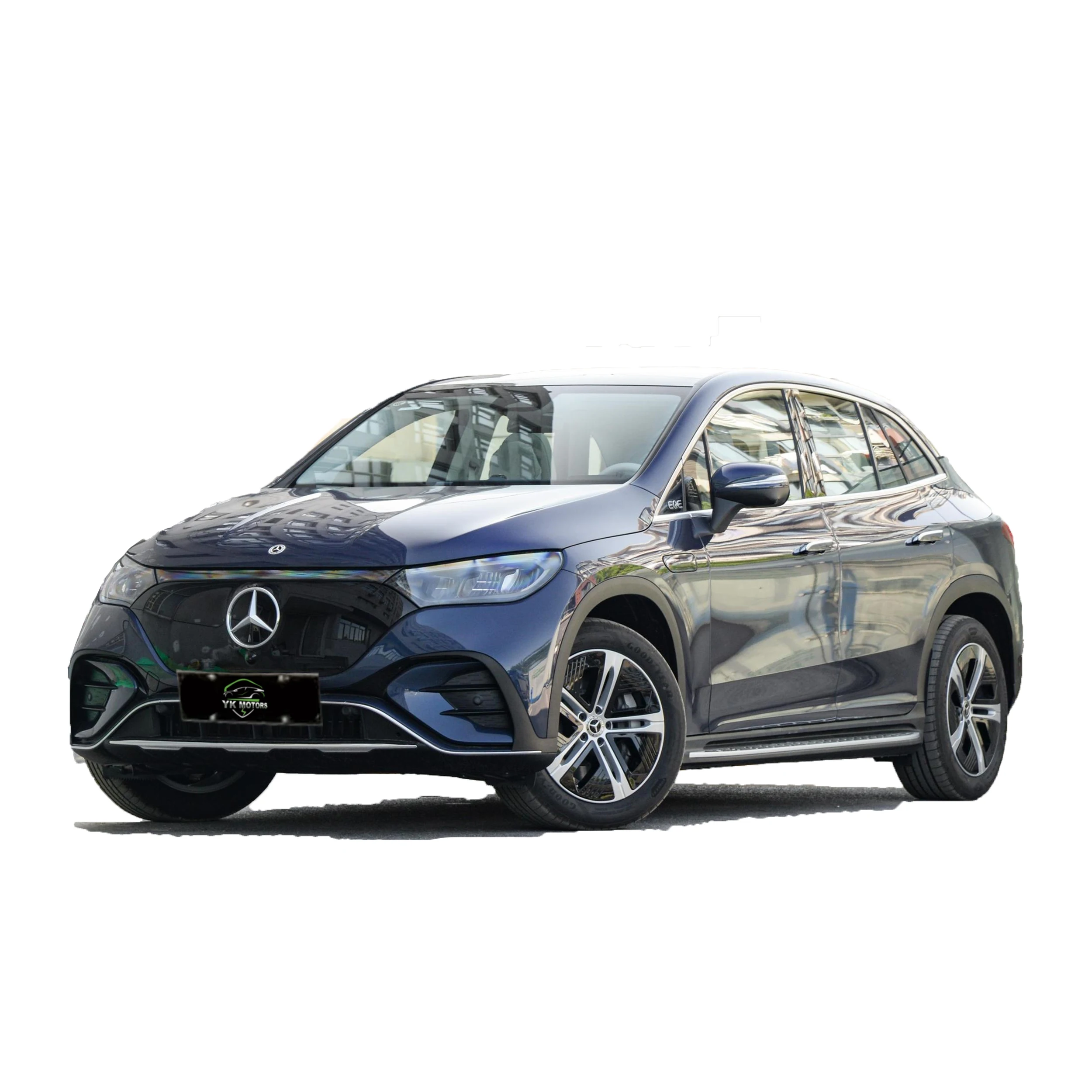 Хорошая цена 500 EQE SUV 350 4MATIC дальний Круизный запас хода новые китайские энергетические транспортные средства