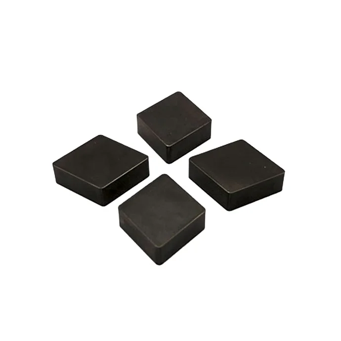 SCBN TOOLS Super Hard CBN Inserts Wear Resistant CNMN090404/CNGN090408/CNGN120412 for Brake Drum