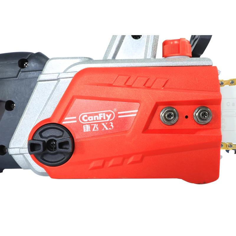 Новый продукт электрическая бензопила CANFLY X3 Золотая цепь высокого качества