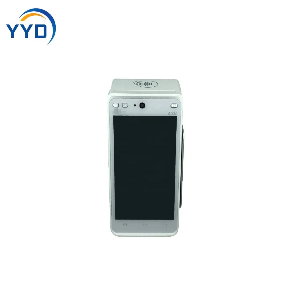 A930 Android Pos-машина 4G Мобильный смарт-терминал. A920 A910 N5
