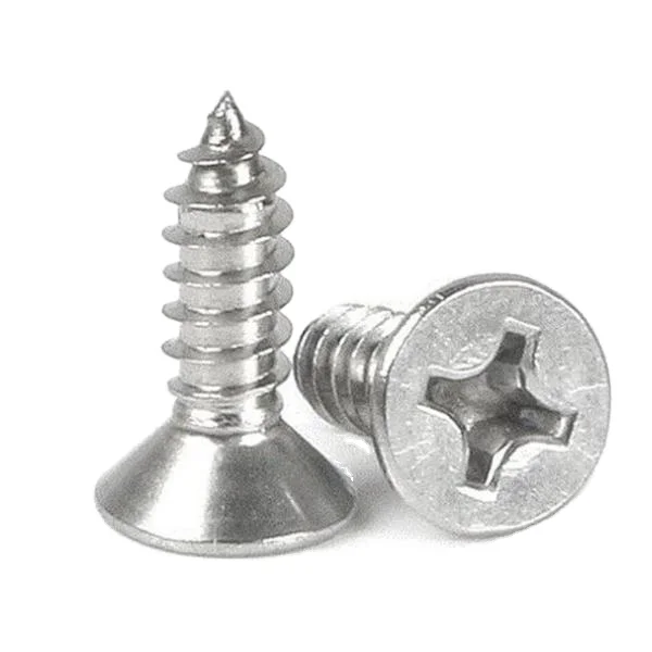 Крепежный винт с плоской головкой высокого качества Din 965 нержавеющая сталь 316 черный простой серебристый синий стиль поверхность отделка цвет цинка