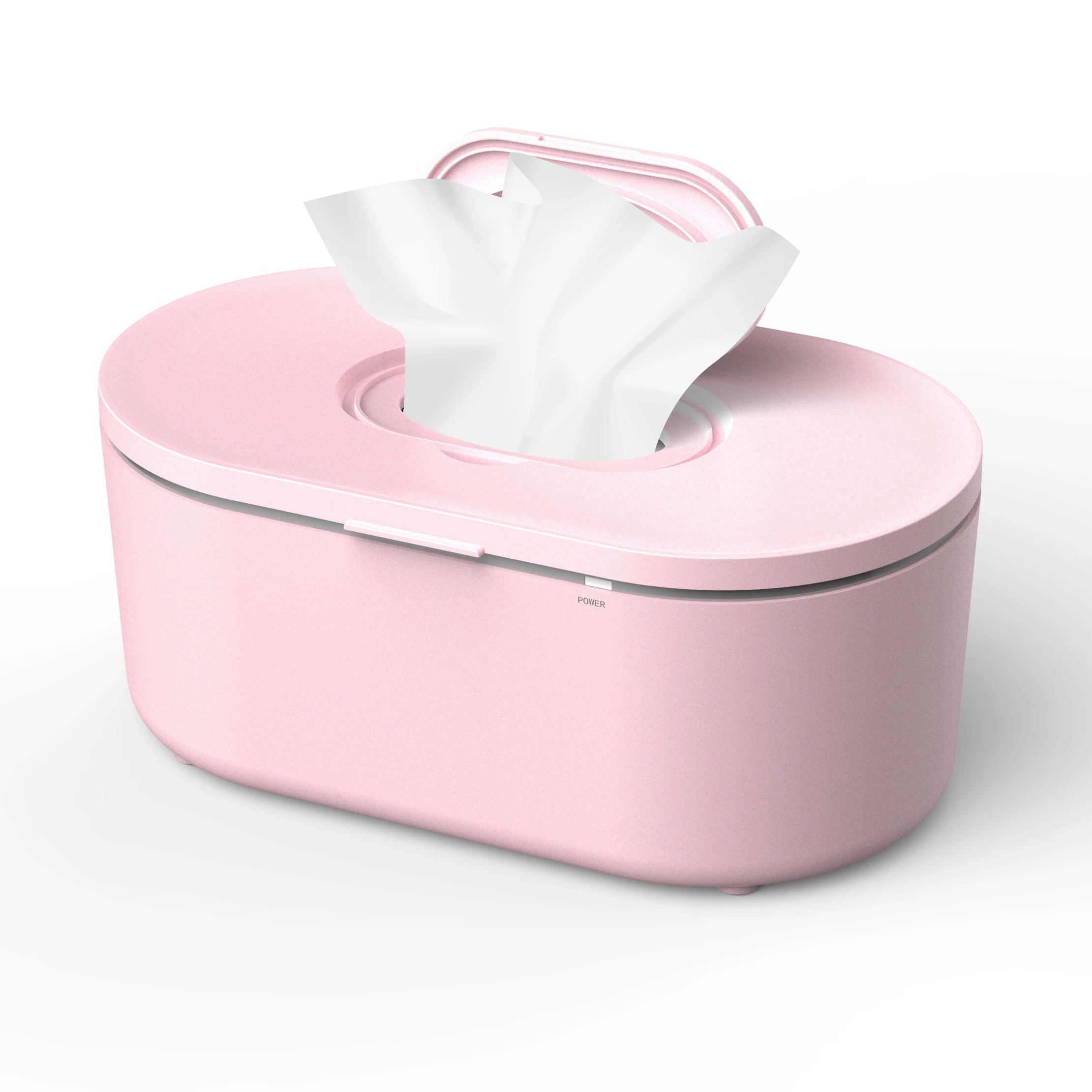 Baby Wipe Heater Portable Warmer Wet Towel Dispenser