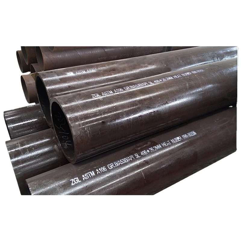 High Quality seamless welded stainless steel pipe cheap carbon steel seamless pipe