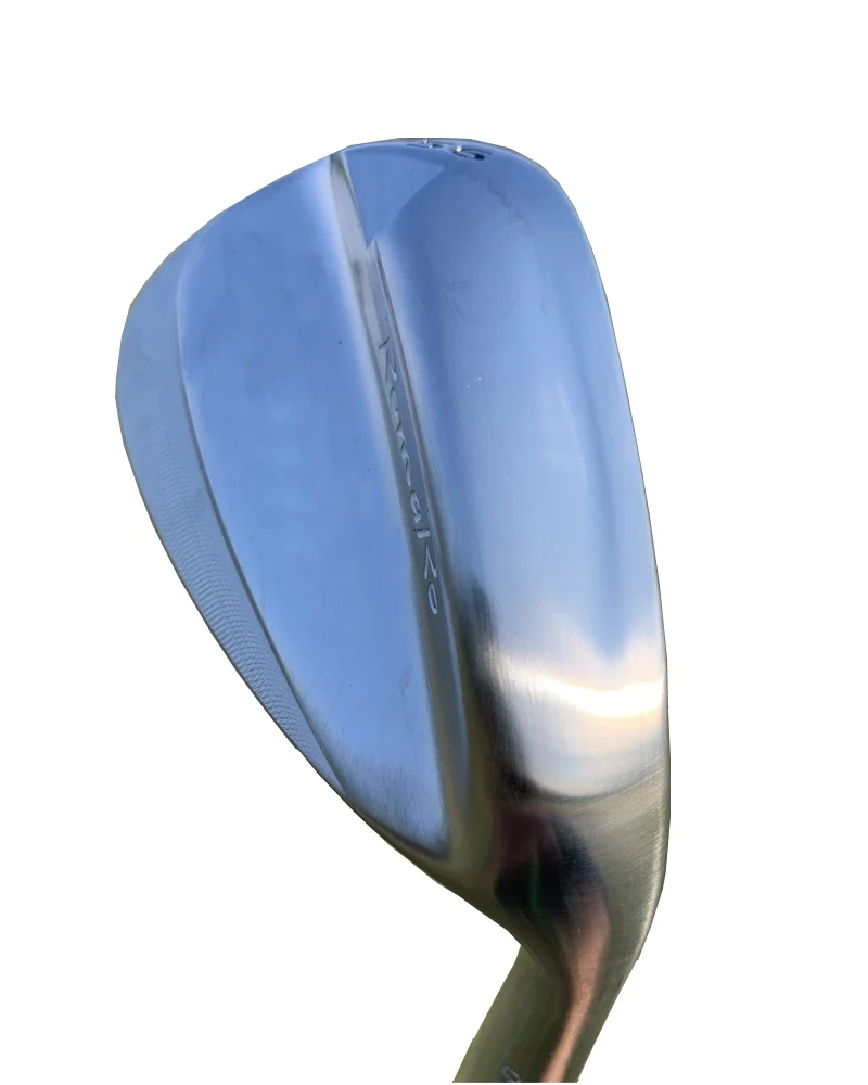 OEM  Silver Carved logo  Forged Golf Wedge