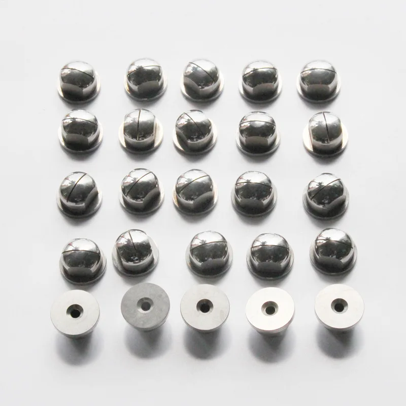 
High Pressure Resistance Shaft Sleeve Tungsten Carbide Bushing For Petroleum Chemical Industrial 
