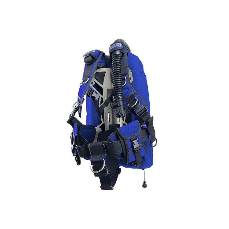 BCB-18H LOONG DIVE Donut wing dive BCD back fly design style Light Aluminum plate