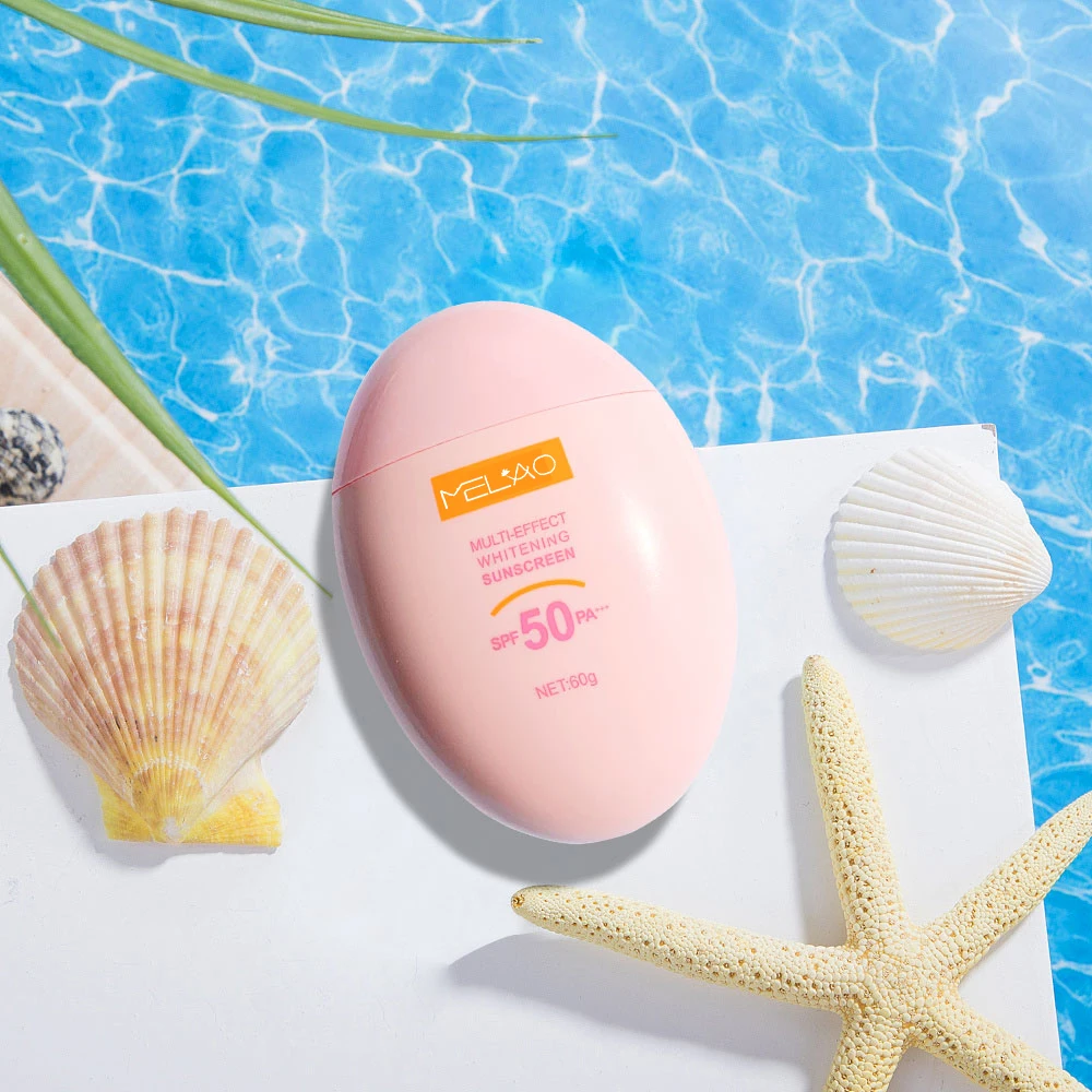 Приятный на ощупь минеральный тип, индивидуальный Логотип, фирменная этикетка, веганский солнцезащитный блок, органический SPF 50, частная этикетка, минеральный солнцезащитный крем