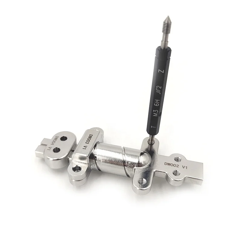 CanDo Mold Aluminum CNC Machining Profiles