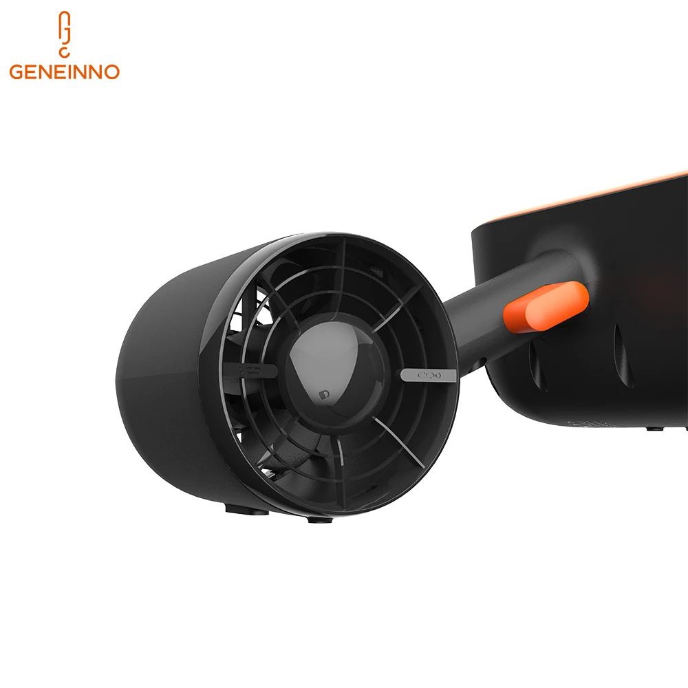 Geneinno S2  Electric Surfboard Sea Scooter Underwater For Diving&sea Adventure With Action Camera Compatible Two Motor